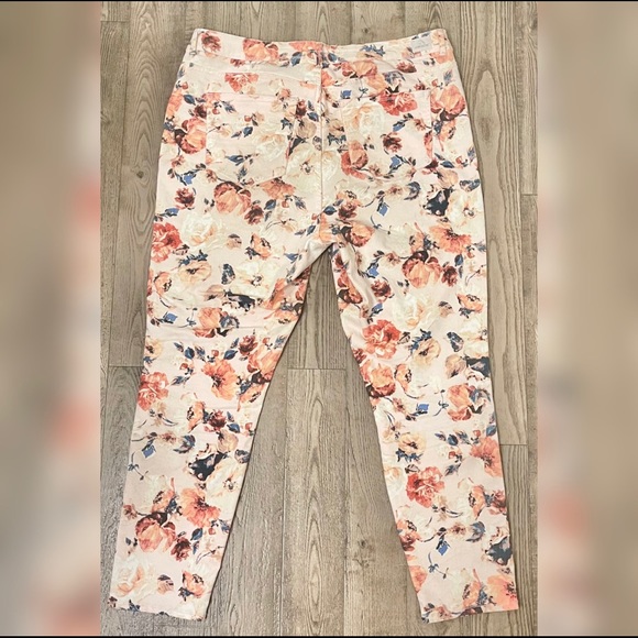 Jordache High Rise Ankle Legging - Picture 2 of 4